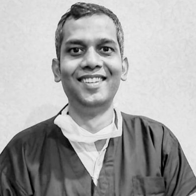 Dr. Darpan Bhargava, MDS, Ph.D